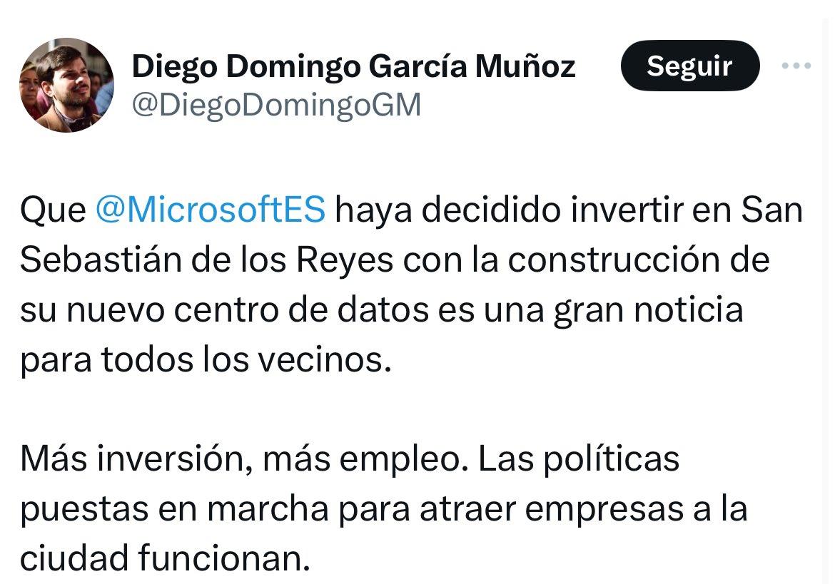 Vecinos por SanSe tweet media