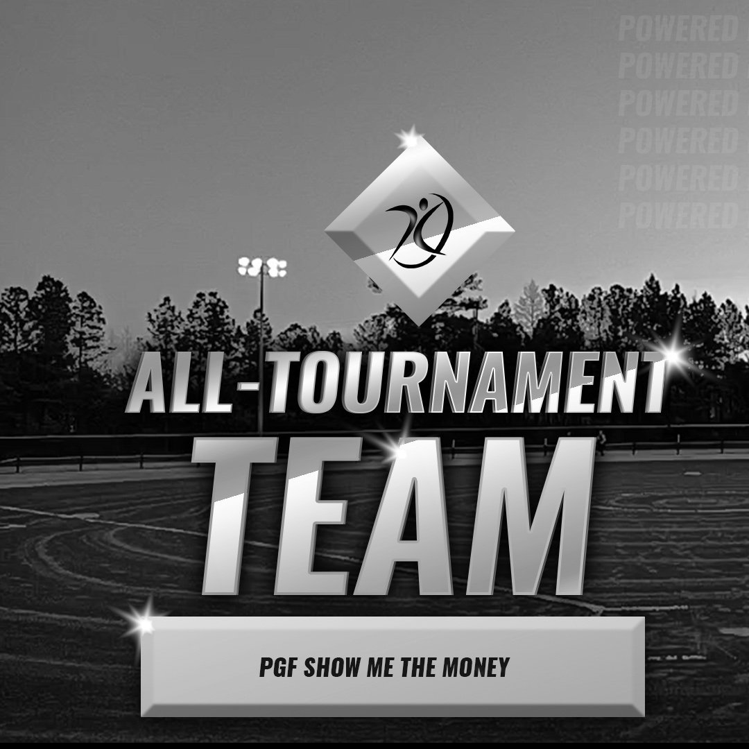 AGLSoftball's tweet photo. 🚨Highly Anticipated All-Tournament Team Incoming🚨

@flpgfmedia Show Me The Money 2024 All-Tournament Team🏆 https://t.co/rCbiUMfMmv