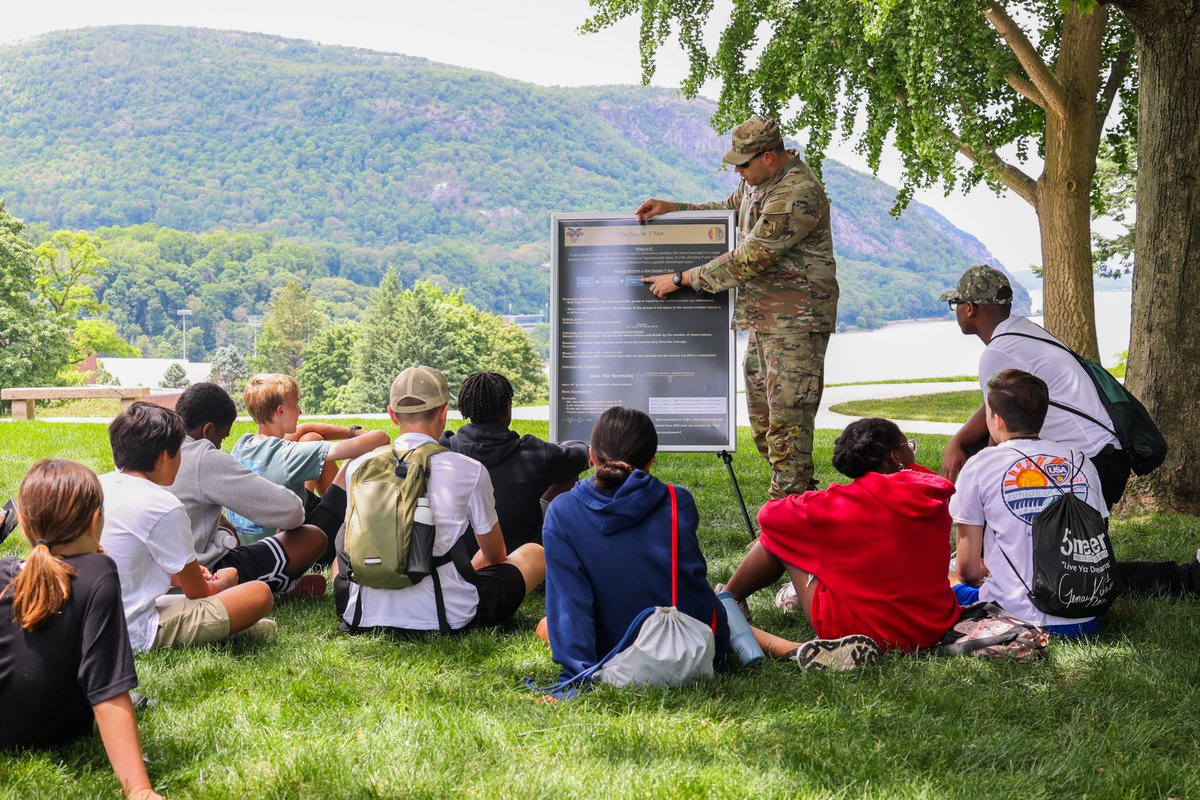 U.S. Military Academy at West Point tweet media