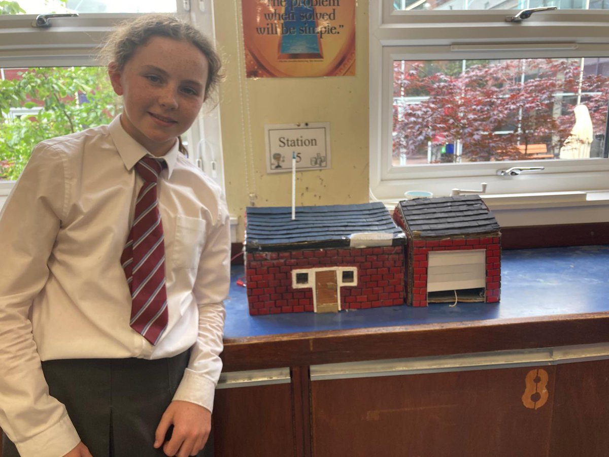 St. Ninian's Chemistry tweet media