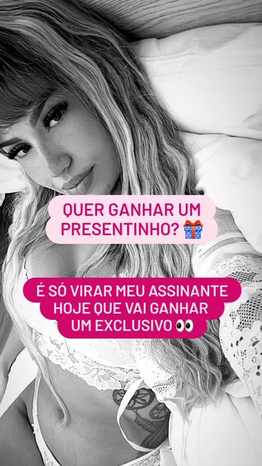 Quer ganhar um presentinho? 🎁  Escolhe sua plataforma preferida abaixo 👇🏻  Privacy: https://t.co/MhtyhZvcgf  Only:<a href="/tag/novafotodeperfil"class="tags"><span>#novafotodeperfil</span></a>