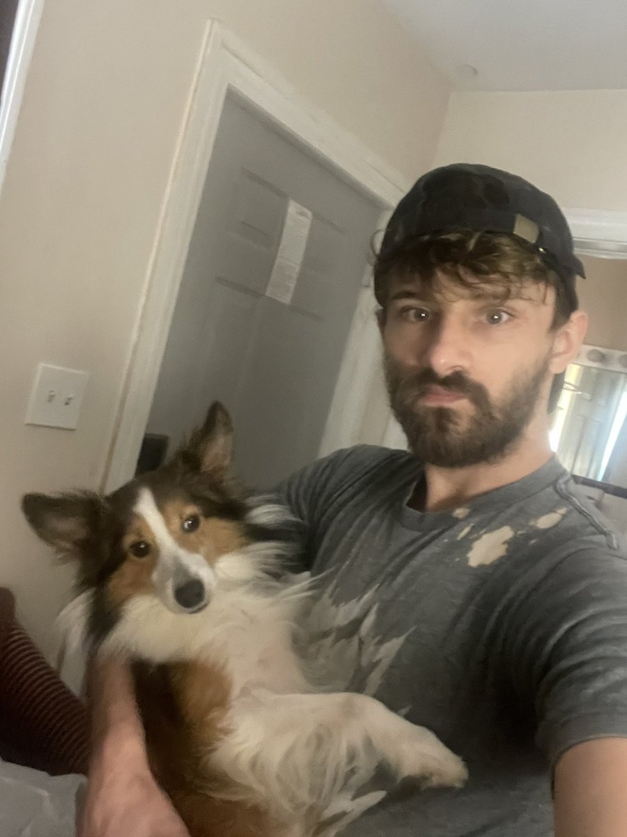 Me and my best friend 😎