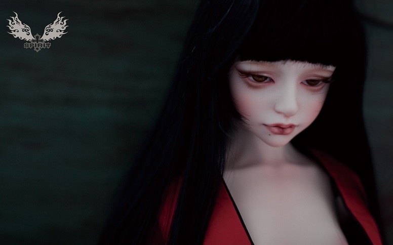 即納情報】 SPIRIT DOLLから、70cmクラスドール『Nymphaea』のご紹介