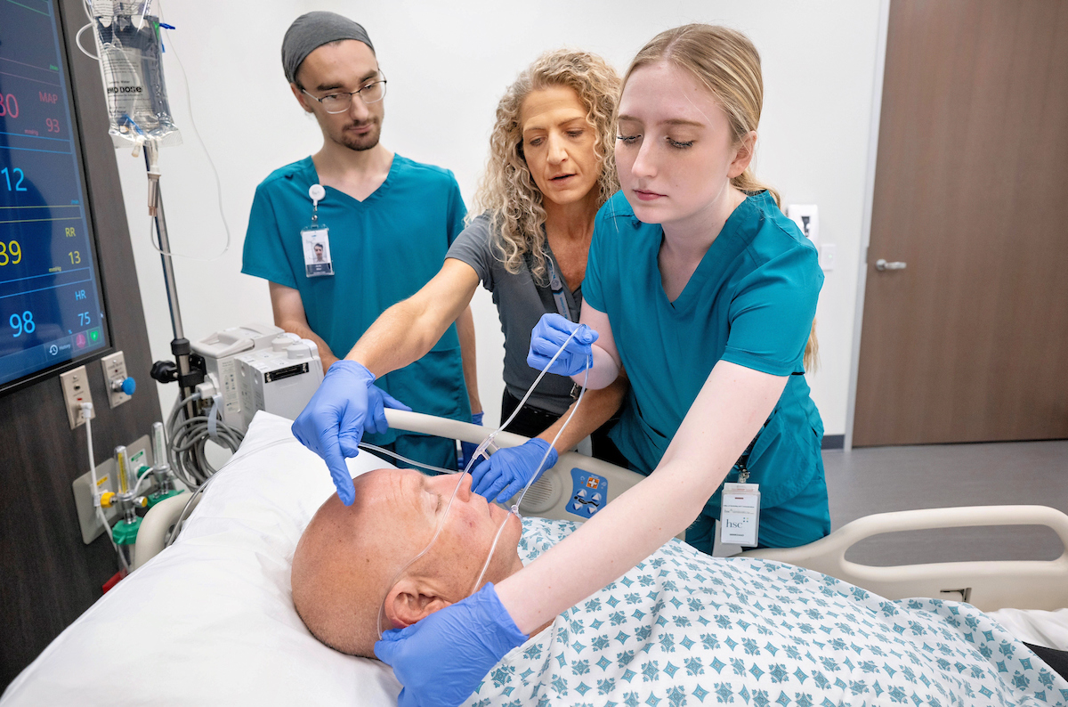 HSC Fort Worth (@unthsc) on Twitter photo Advancing your education should be affordable. <a href="/HSC_Nursing/">HSC College of Nursing</a> is now offering scholarships and awards that can cover up to 100% of your out-of-pocket tuition costs! 💰
Apply by July 1: bit.ly/4arrcig
#TexasNurses #TexasNursingSchool #NursingPrograms Advancing your education should be affordable. <a href="/HSC_Nursing/">HSC College of Nursing</a> is now offering scholarships and awards that can cover up to 100% of your out-of-pocket tuition costs! 💰
Apply by July 1: bit.ly/4arrcig
#TexasNurses #TexasNursingSchool #NursingPrograms