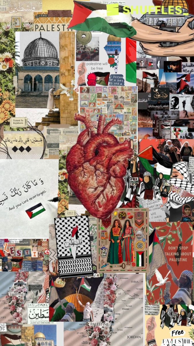 “Filistin, özgürlük için atılan her adımda, dünyanın vicdanını sınamaktadır. Her bir çocuğun gülüşü, özgürlüğün sesidir.” #FilistineÖzgürlük #FilistiniUnutma #FilistinBizimDavamız