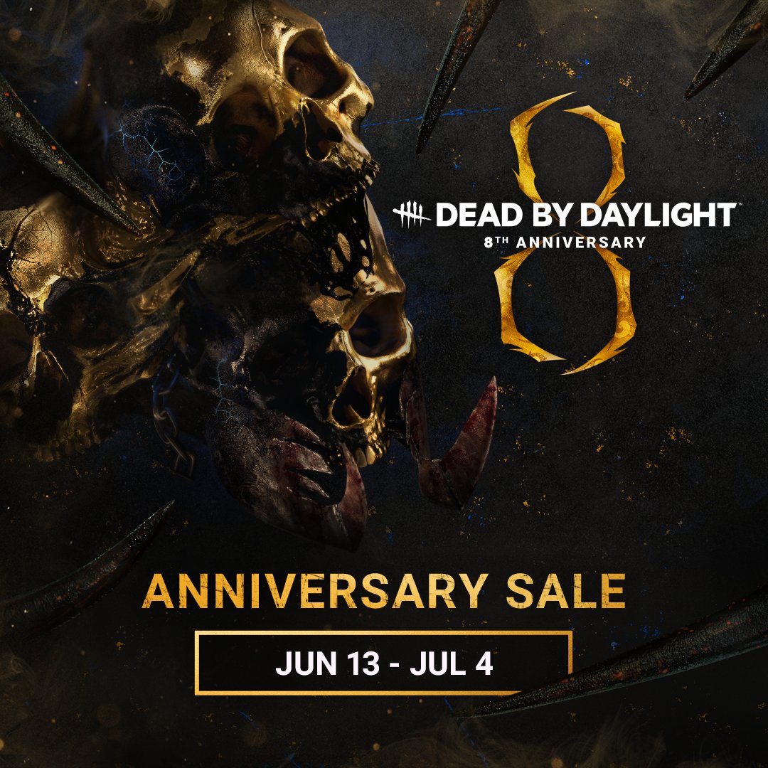 Dead by Daylight tweet media
