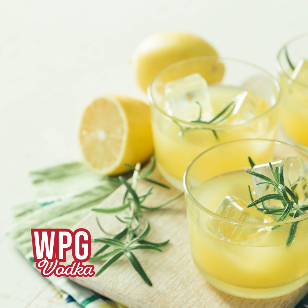 WPGVodka's tweet photo. Level up your cocktails: Keep it fresh!

For optimal flavour, use fresh ingredients, like citrus juices and herbs, in your cocktails. https://t.co/byLpG0U62L