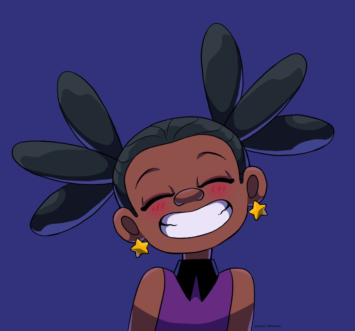 dalila_tr's tweet photo. Smile
Another expression for my little witch
#smile #littlewitch #procreateart https://t.co/xAJwCxfN5s