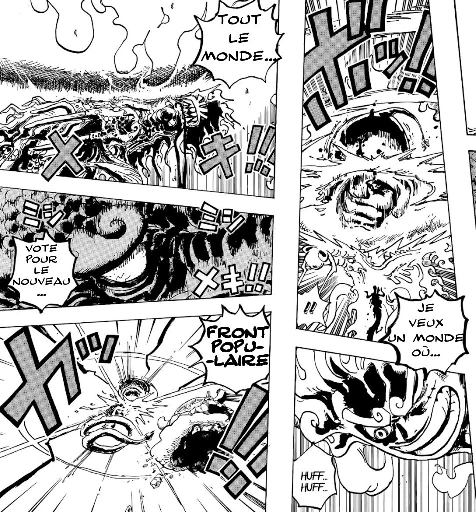 Leardevoir's tweet photo. C'est pas moi qui le dit, c'est Luffy ! https://t.co/K0nKWg6w58