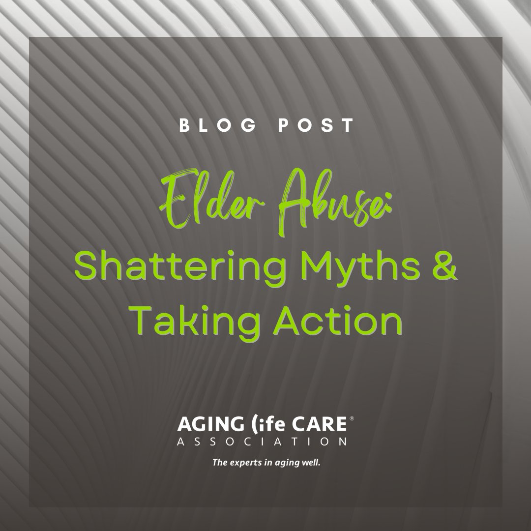 June 15th is World Elder Abuse Awareness Day. Let's recognize the signs and protect our elders. Together, we can create a safer world for them. 💜  ow.ly/63lF50SibWO 
#ElderAbuseAwareness #ProtectOurElders #WEAAD #AgingLifeCare #ALCATransforms