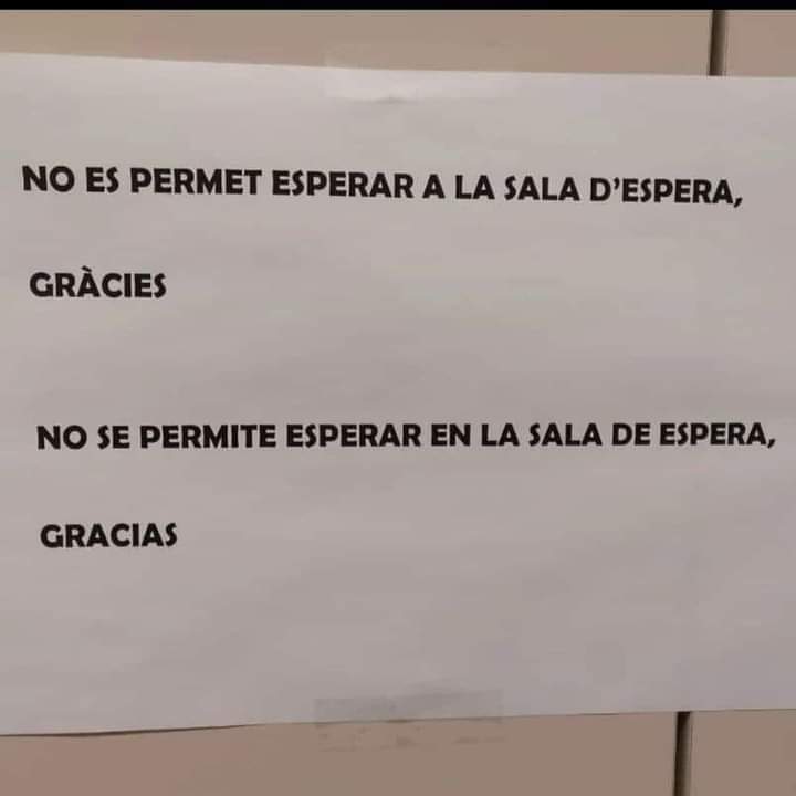 Ivanledesma's tweet image. La sala de shrödinger