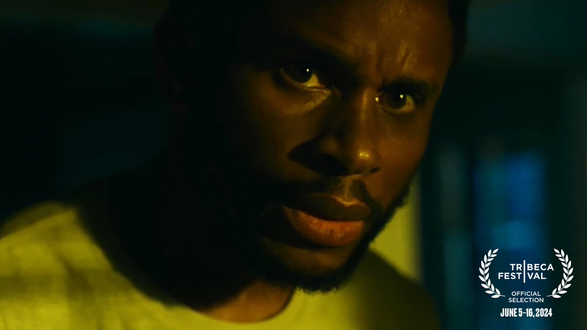 The winner of the Best New Narrative Director Award...THE KNIFE