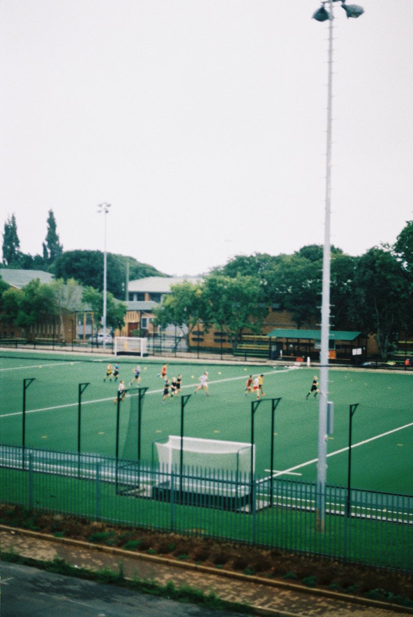 Hockey practice. 2021.