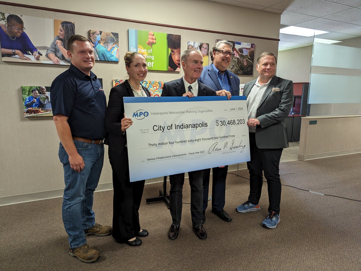 Indy Department of Public Works tweet media