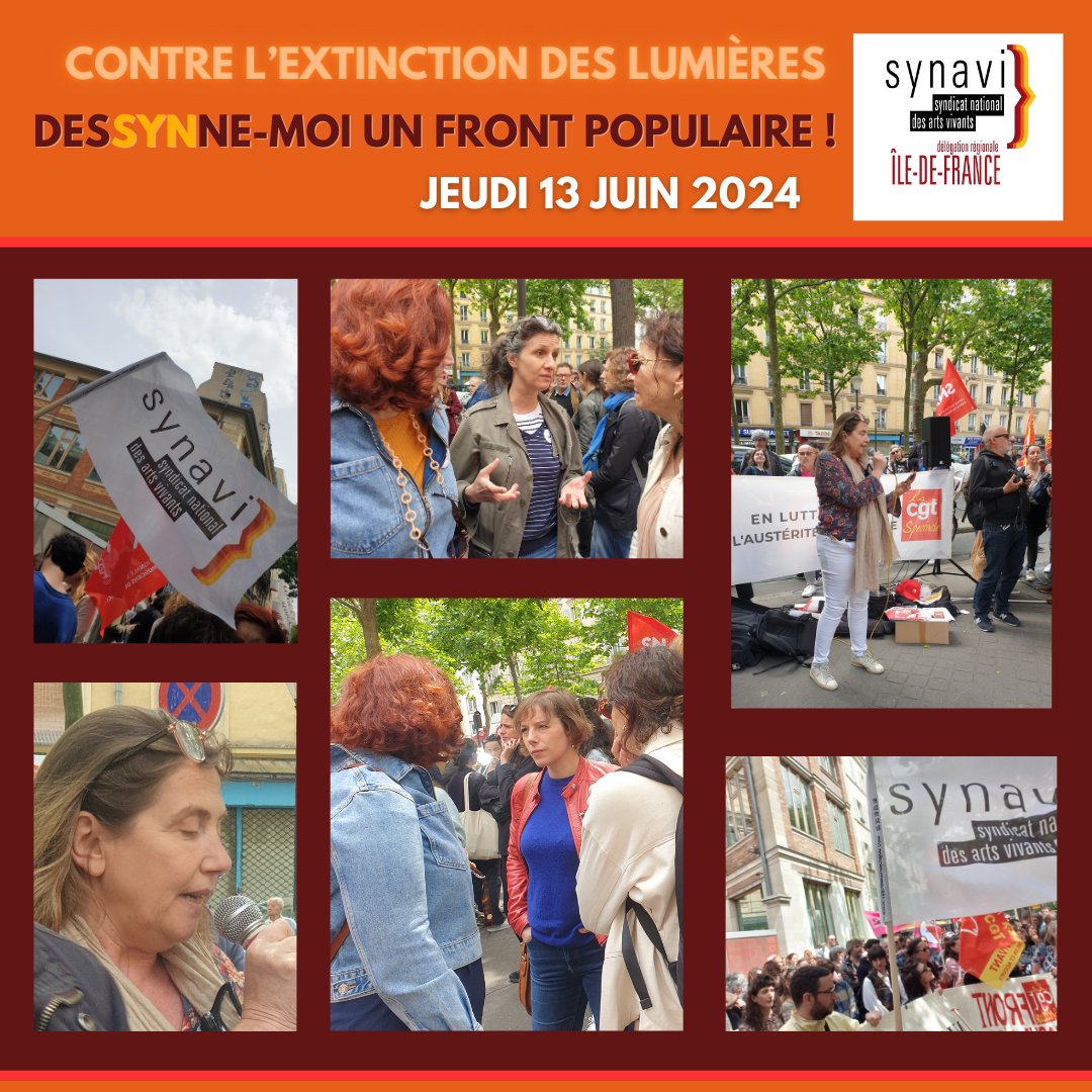 SYNAVI Ile de France tweet media