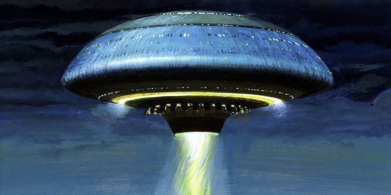 HumanoidHistory's tweet image. The art of Ralph McQuarrie, born on this day in 1929.