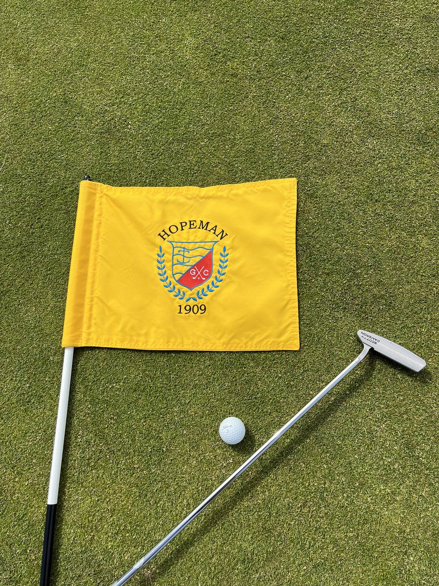 kardandbrown's tweet photo. Great day for some really enjoyable golf at a fantastic golf club @HopemanGolfClub 
Clubhouse team excellent; as was the Cullen Skink !!! https://t.co/JkniVi4f5m