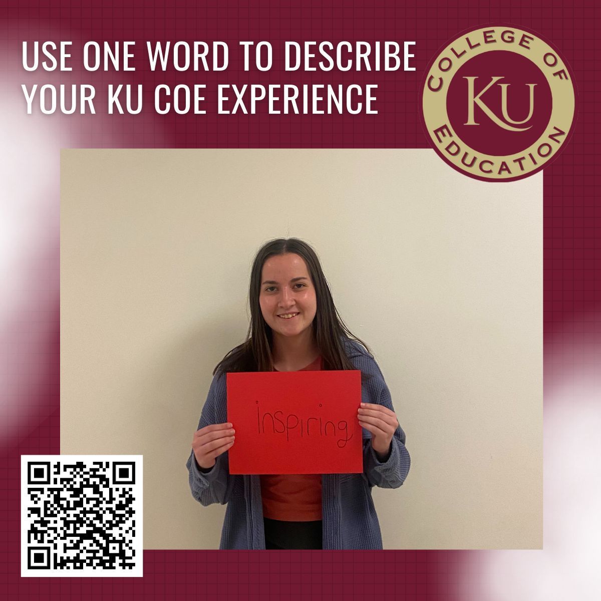 KU College of Education tweet media