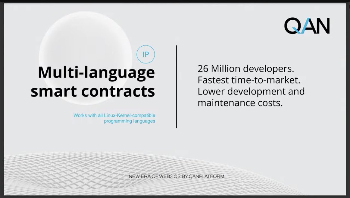 crypto09900's tweet image. It might seem crazy to all of you if I told you that you can write #code in #ANYlanguage you know and switch to #blockchain #technology. Yes, it is definitely crazy and there are people who have succeeded in doing this $QANX @QANplatform 

$SOL $ETH $NEO $XRP $KAS #BNB   #BTC