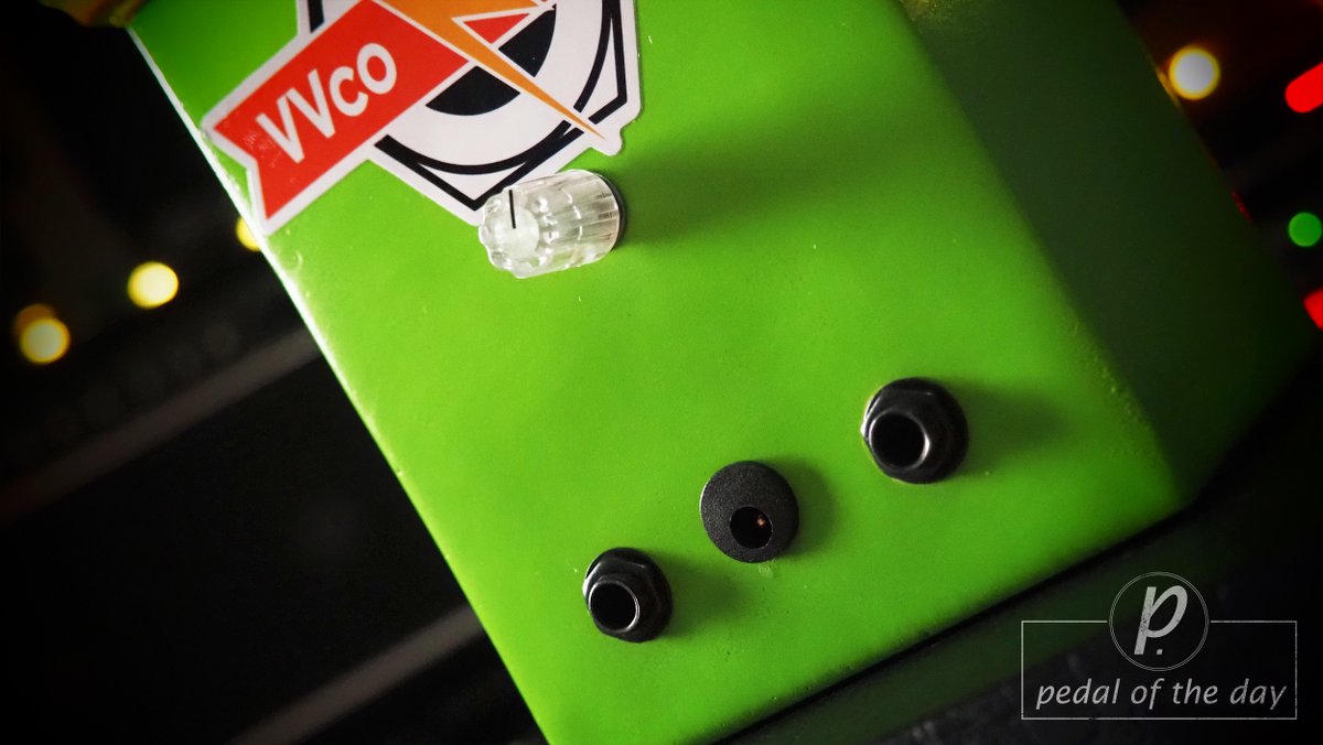 pedaloftheday's tweet photo. Head to our website for the scoop on what is going on with the "I Can't Believe It's a Pedal" @BobsBurgersFOX-inspired Burger Fuzz from our friends at @VvcoPedals!! Cheers!!
https://t.co/lAb0NfHm3D
#pedaloftheday #vvco #bobsburgers #fuzz #guitar #guitarpedals #effectspedals https://t.co/Wt1aFRZQnU