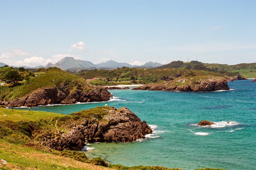 AZarracina's tweet photo. Llanes
#35mm https://t.co/FOPtlhns44