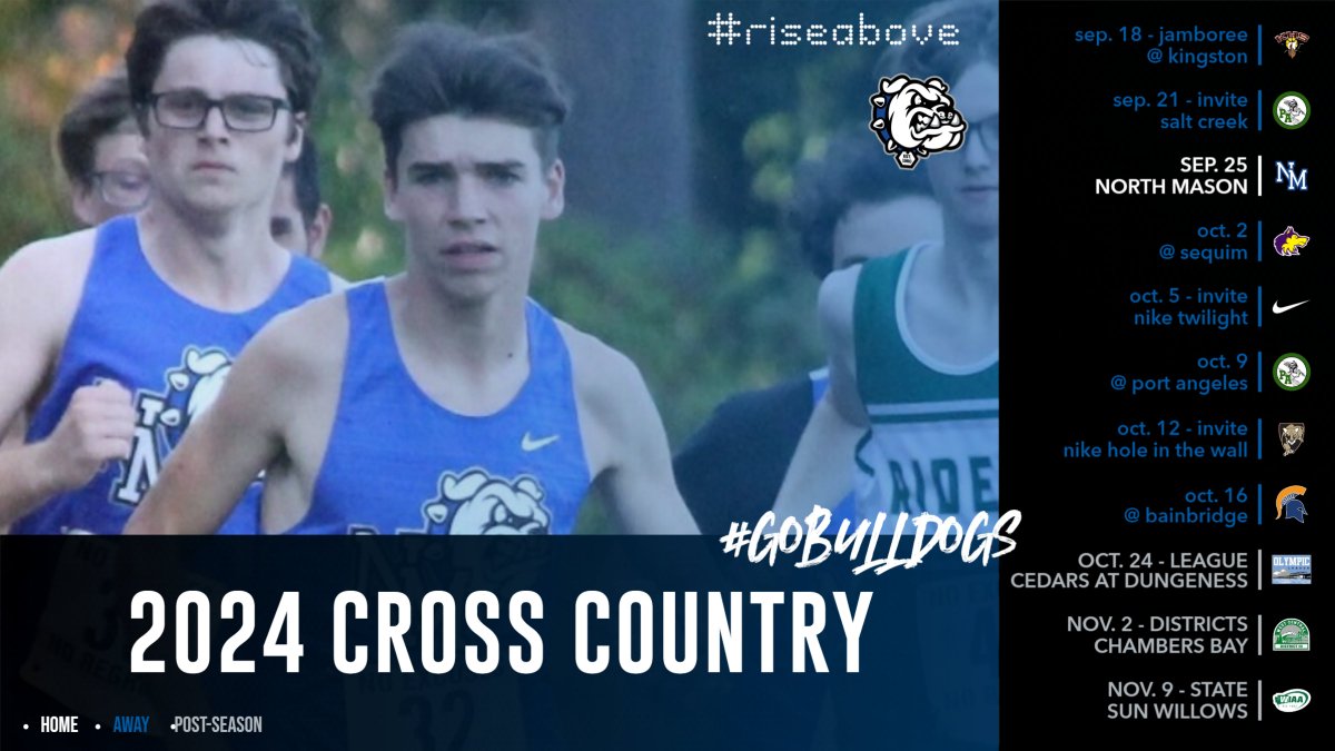 North Mason Bulldogs tweet media