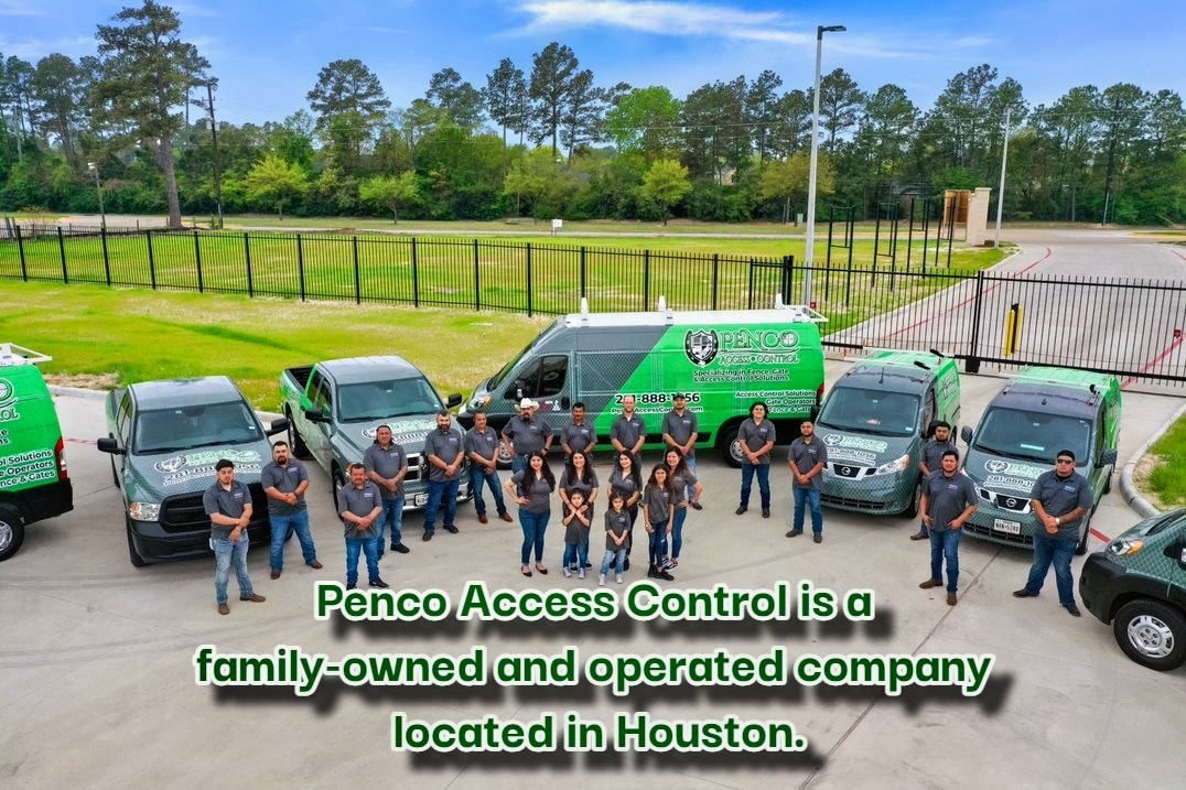 FillMershon's tweet image. pencoaccesscontrol.com
Our passion is to deliver peace of mind through security of your home or business.
#PencoAccessControl #ultraloxinterlockingtechnology #Texas #Gates #Fences #AccessControl