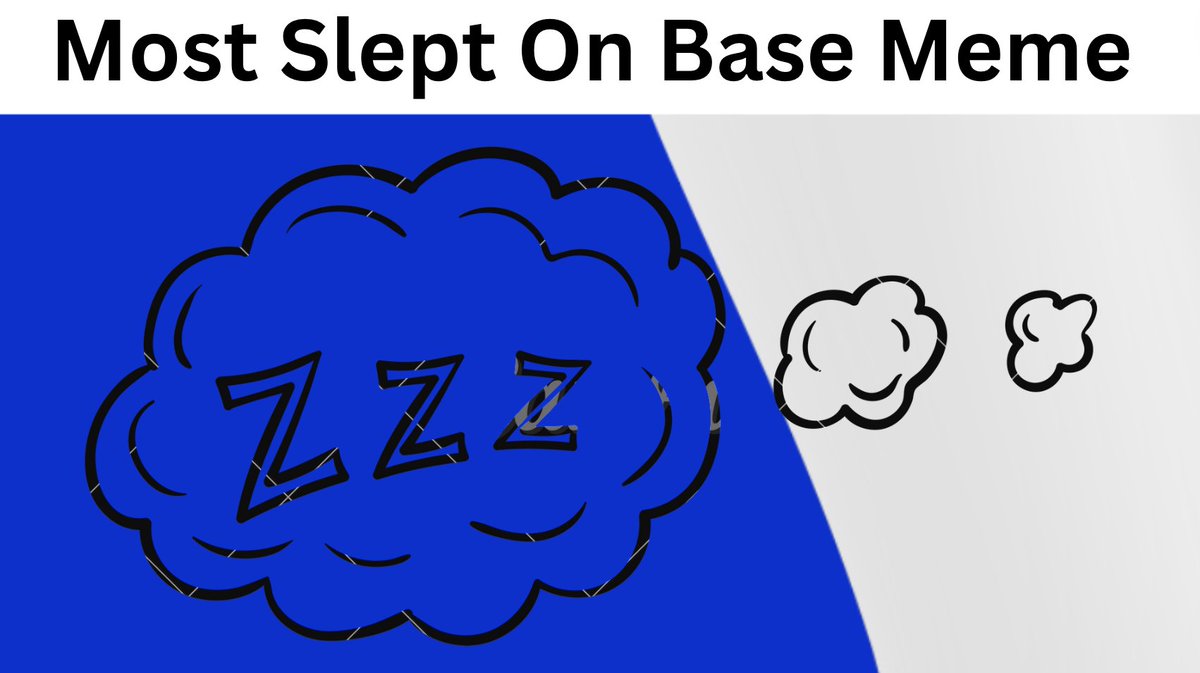 What is the most slept on Base meme? Top options on the base meme directory include:

▪️ $ROCKY
▪️ $KEYCAT
▪️ $MOCHI
▪️ $SKI
▪️ $BENI
▪️ $WARPIE
▪️ $BOSHI

Get listed and join the contenders now ⤵️
forms.gle/cuaatDiuigWupH…