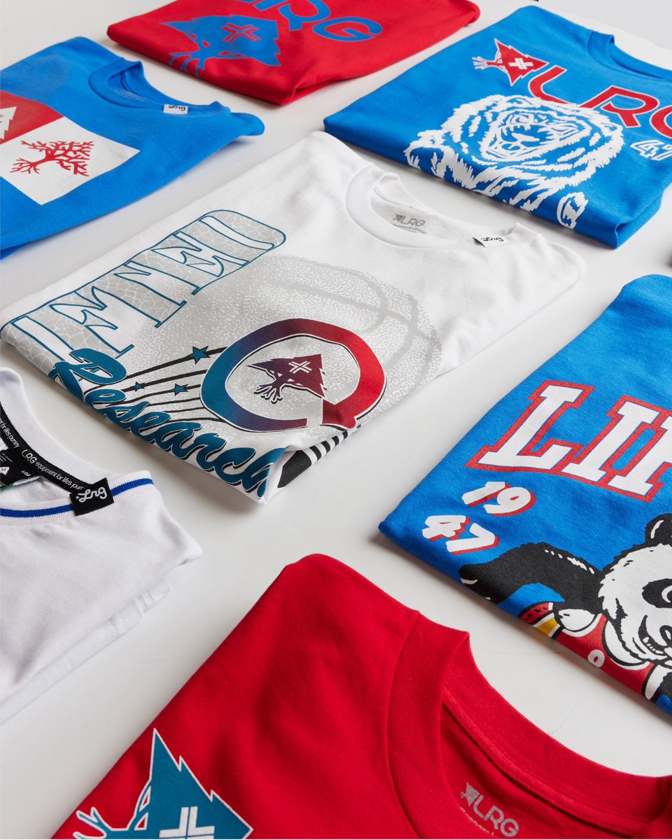 LRGClothing's tweet photo. What are you wearing to the Fourth of July cook out?
Creative Uniform Tees available at https://t.co/mSa2x1HuNV #lrgclothing #lrgclothing25 #4thofjuly 🌲🏀⛹🏽♂️🦒 https://t.co/DlxuE5PZMT