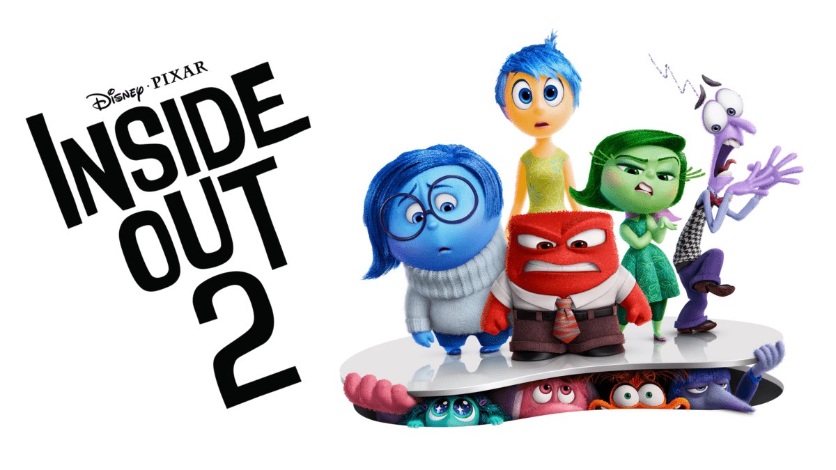 Inside out 2 is out tomorrow!!! So proud of the team and all the amazing love they put into this film. Get your tickets and bring your loved ones! Straight into the magical darkness of your favorite theater and feel all the emotions!! Don’t miss it! #Insideout2 #pixar