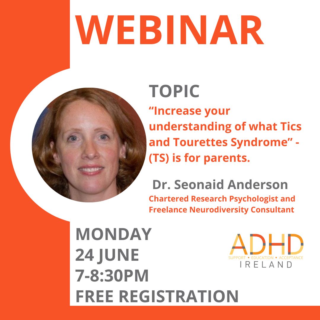 ADHD Ireland tweet media