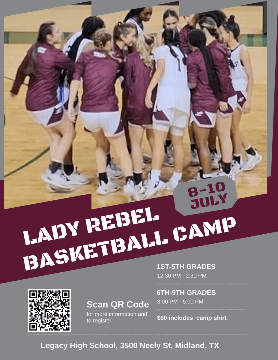 Lady Rebels Basketball tweet media