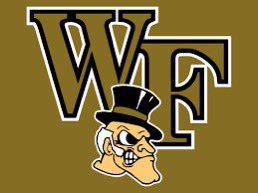 I will be at wake forest tmr!