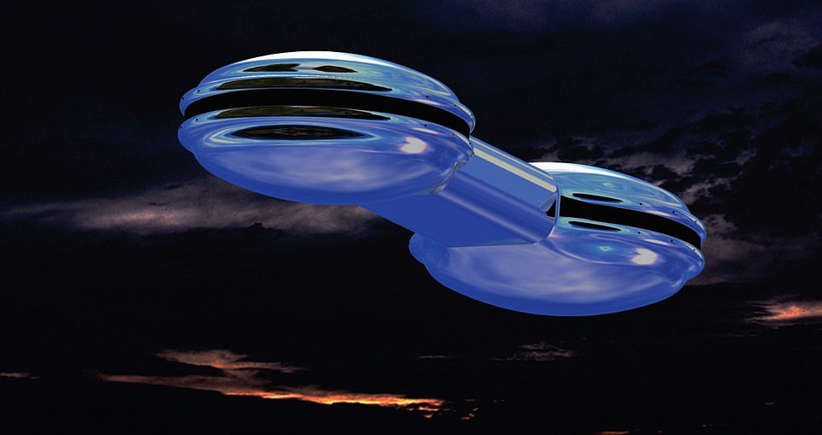 Pentagon official witnessed a 170-foot-long, 'barbell UFO' (msn.com) (I saw the exact same thing in NW Minnesota when I was 9 years old). #UFO #UFOx