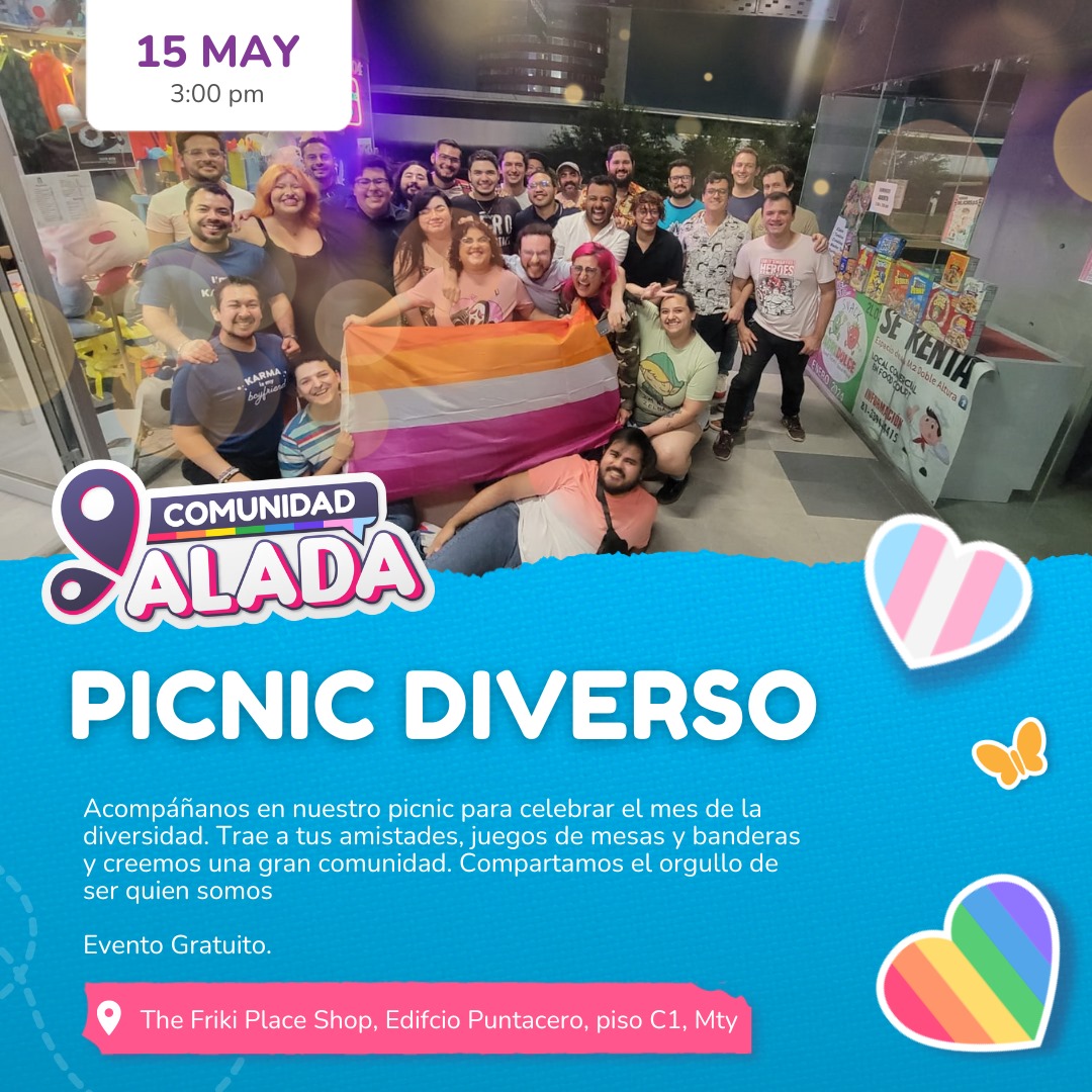 PERCHA Colectivo LGBT+ 🏳️⚧️🏳️🌈 tweet media