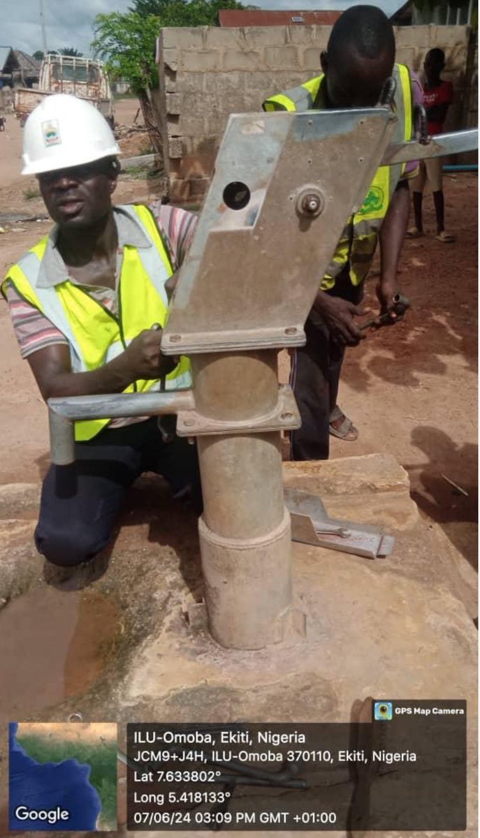 bright_dare's tweet photo. Ekiti State Ministry Of Information
@MinofinfoEKSG
𝐄𝐊𝐈𝐓𝐈 𝐆𝐎𝐕𝐓. 𝐂𝐎𝐌𝐌𝐄𝐍𝐂𝐄𝐒 𝐑𝐄𝐇𝐀𝐁𝐈𝐋𝐈𝐓𝐀𝐓𝐈𝐎𝐍 𝐎𝐅 𝟏𝟐𝟏 𝐁𝐎𝐑𝐄𝐇𝐎𝐋𝐄𝐒 𝐀𝐂𝐑𝐎𝐒𝐒 𝐓𝐇𝐄 𝐒𝐓𝐀𝐓𝐄 
@ekititrends @SheundamMedia 
@Angelgabbyshara @egg https://t.co/e1exrpdGP8