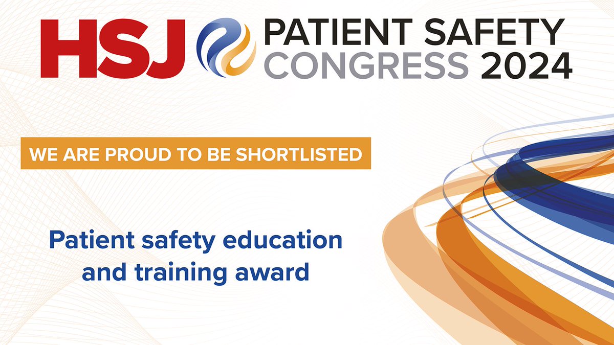 being_ltd's tweet photo. Congratulations to SWLondon ICS &amp; ESTH sim team who have been shortlisted for a HSJ patient safety education and training award. Proud to have collaborated on this project and supported PSIRF and Maternity Human Factors TTT programmes to achieve systemwide alignment @HSJptsafety https://t.co/J4S42aFFMa