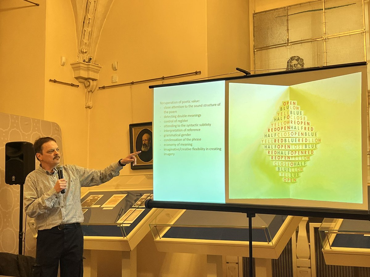 Oleh_Kotsyuba's tweet photo. Inspired talks by brilliant Polish poets and translators from English Kacper Bartczak and Jerzy Jarniewicz! We were so lucky to have them at the joint session of our #TranslatingUkraine Summer Institute and Archipelagos Translators Seminar!
Organized by @HURI_Harvard, @CanadianInstit3, @HarrimanInst, @CamUkrainistyka, @ualberta, @KolegiumWroclaw, @NewEastEurope , #Ossolineum.
Sponsored by @ShevchenkoSoc, @unwlacya, @razomforukraine, Coordinating Committee to Aid Ukraine, Fundacja Liderzy Przemian, Study Tours to Poland