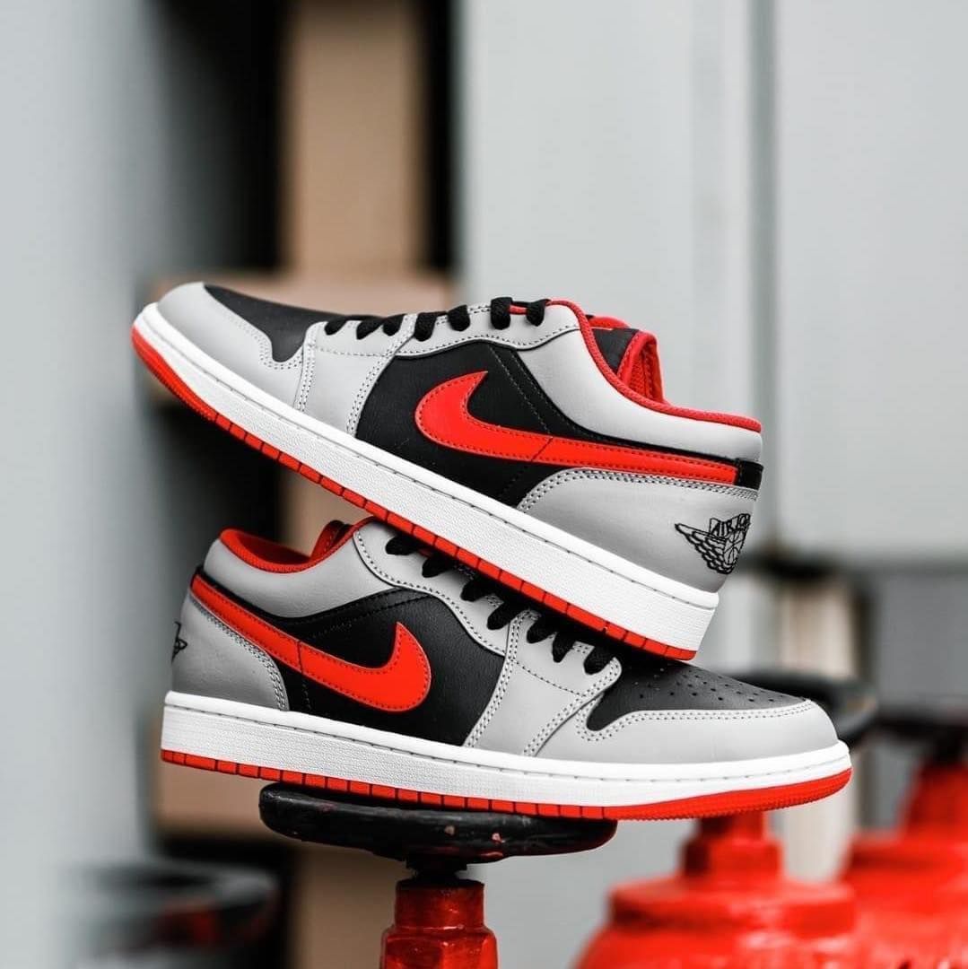 KicksFinder's tweet photo. Ad: Always be fresh no matter the day. Available via Nike US
Air Jordan 1 Low "Cement Red"
Use code CHILL25 for $86 + FREE shipping ($115 Retail)

>> https://t.co/sAxdnYyu9V https://t.co/U8sbmZFrF2