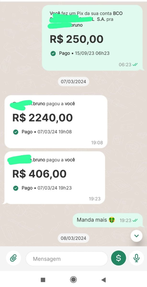 iaaasg's tweet photo. "você e seu ex se odeiam né?" 

eu e meu ex 🤭😅 https://t.co/vAif22bqJ3