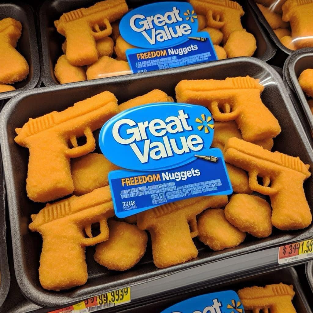 messedupfoods's tweet image. this and some Freedom Fries