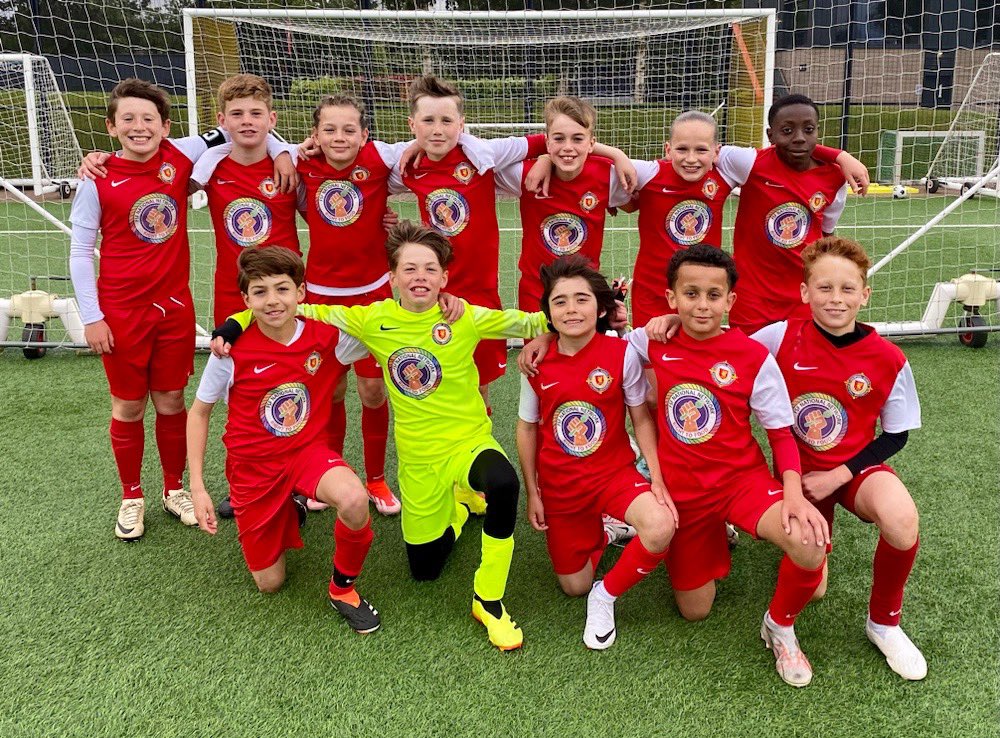 Liverpool Schools FA tweet media