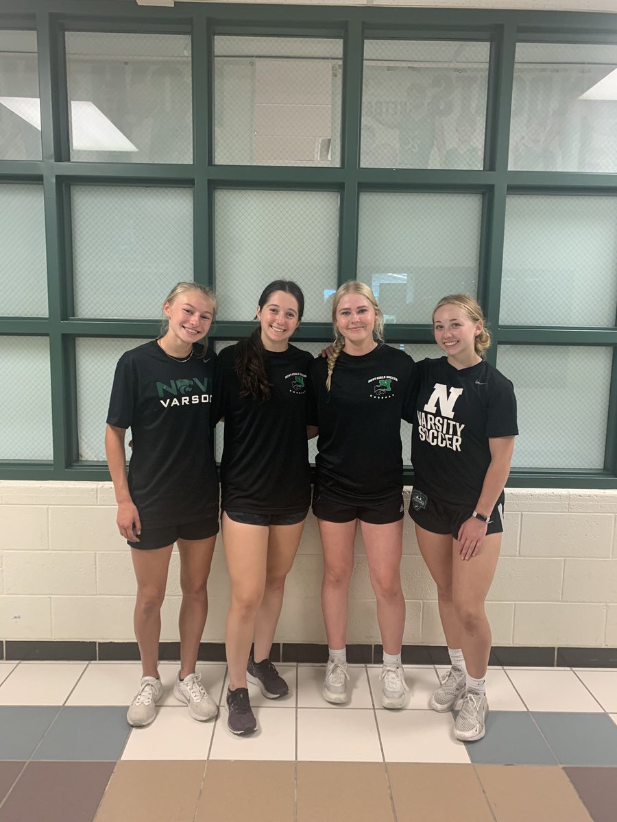 Novi Varsity Soccer (@novi_soccer) on Twitter photo We have amazing student-athletes in our program & 4 of these amazing girls will be leading this team next season.
Proud to announce <a href="/izzy_vargy/">Izzy Vargas</a>, <a href="/CassidyKing25/">Cassidy King</a>, <a href="/riley_bojo/">Riley Bojo</a> & <a href="/izzy__armstrong/">Isabelle Armstrong</a> as the 2024-25 team captains.
Lead On!
#NoviPride
#SetTheStandard
#LeadershipMatters We have amazing student-athletes in our program & 4 of these amazing girls will be leading this team next season.
Proud to announce <a href="/izzy_vargy/">Izzy Vargas</a>, <a href="/CassidyKing25/">Cassidy King</a>, <a href="/riley_bojo/">Riley Bojo</a> & <a href="/izzy__armstrong/">Isabelle Armstrong</a> as the 2024-25 team captains.
Lead On!
#NoviPride
#SetTheStandard
#LeadershipMatters