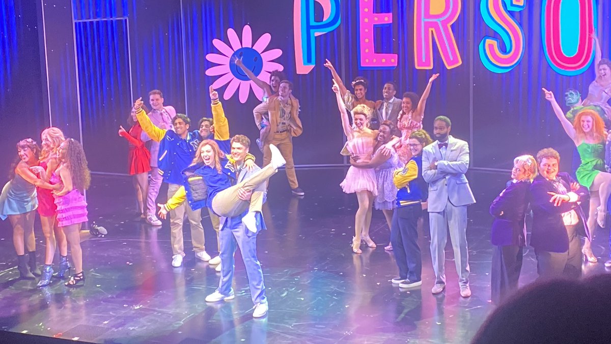 Stagey baby Dan 🎭 tweet media