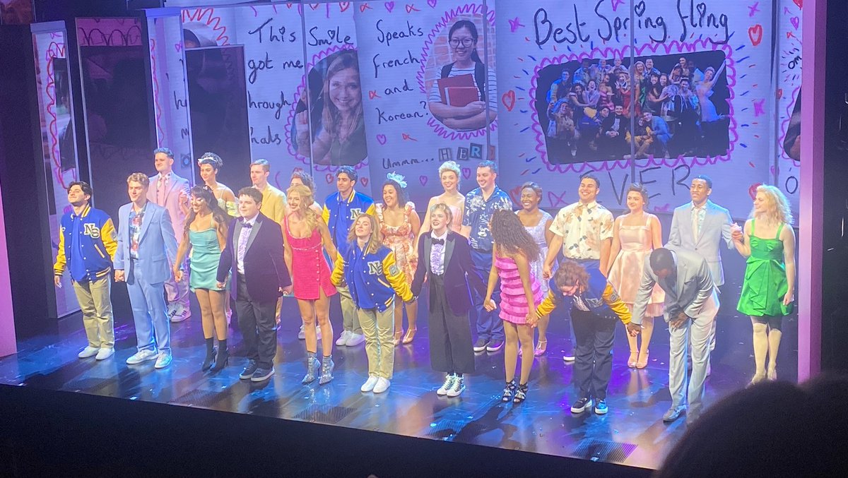 Stagey baby Dan 🎭 tweet media