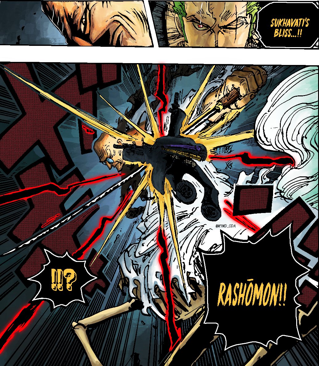 one_piece_mix's tweet photo. #سبويلر_ون_بيس

افضل تلوين لأقوي تصادم 🔥💪

.
#Captain_Rocks https://t.co/a79MgEjGPM