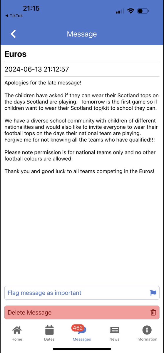 Scotland Tops Tomorrow 🏴󠁧󠁢󠁳󠁣󠁴󠁿❤️