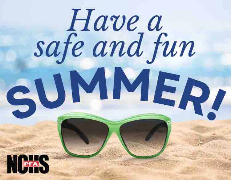 Thank you to all our wonderful volunteers for all their hard work and dedication to our school, students and teachers this year. Hope you all have a great summer!