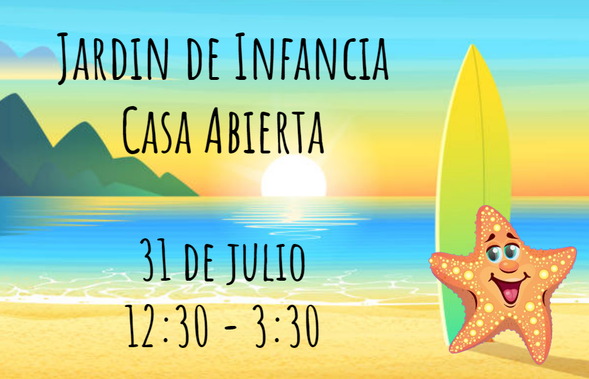 Kindergarten Open House - can't wait to meet you!