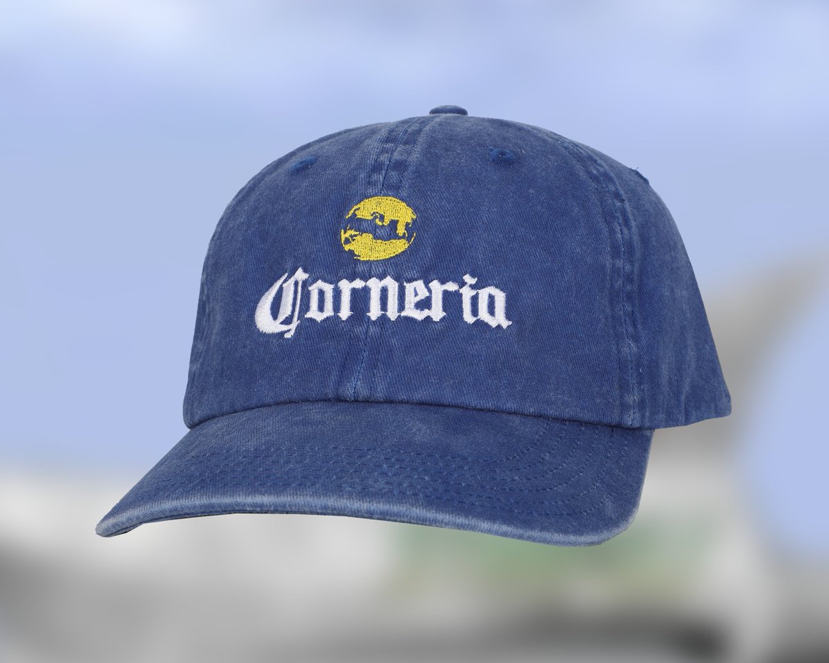 TrueSSBM's tweet photo. Corneria hats now available &amp; giveaway 🍻

Like/RT and two winners will be picked Monday 6/17 @ 8PM EST

Link below ⬇️ https://t.co/m44wl8hSgI